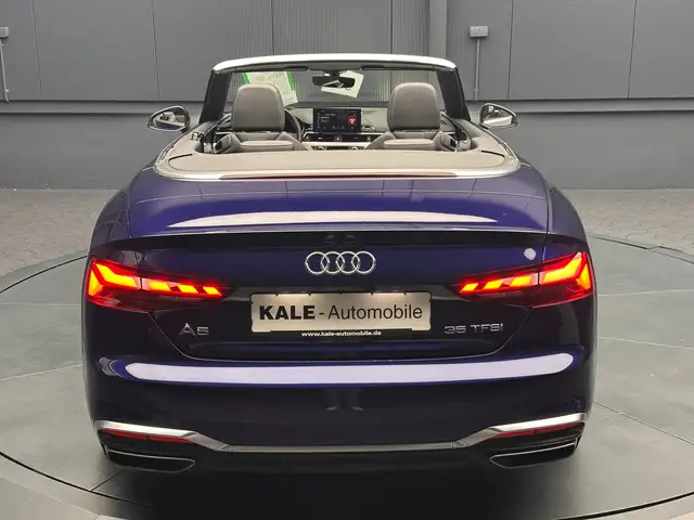 Audi A5 view 4