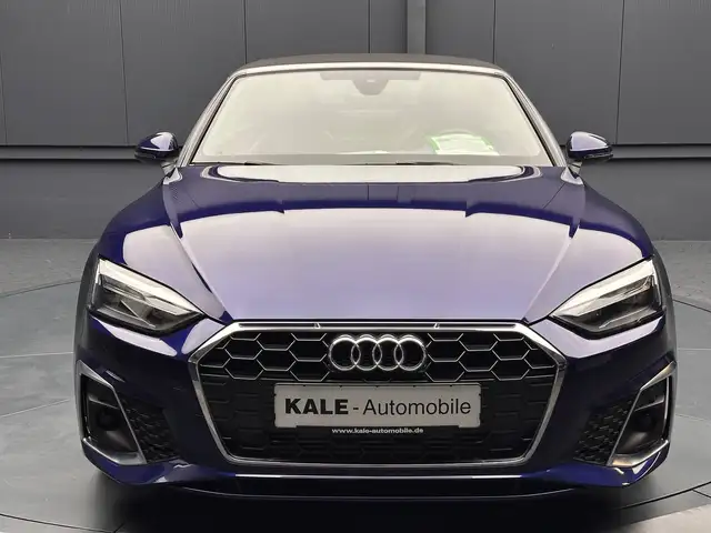 Audi A5 view 9