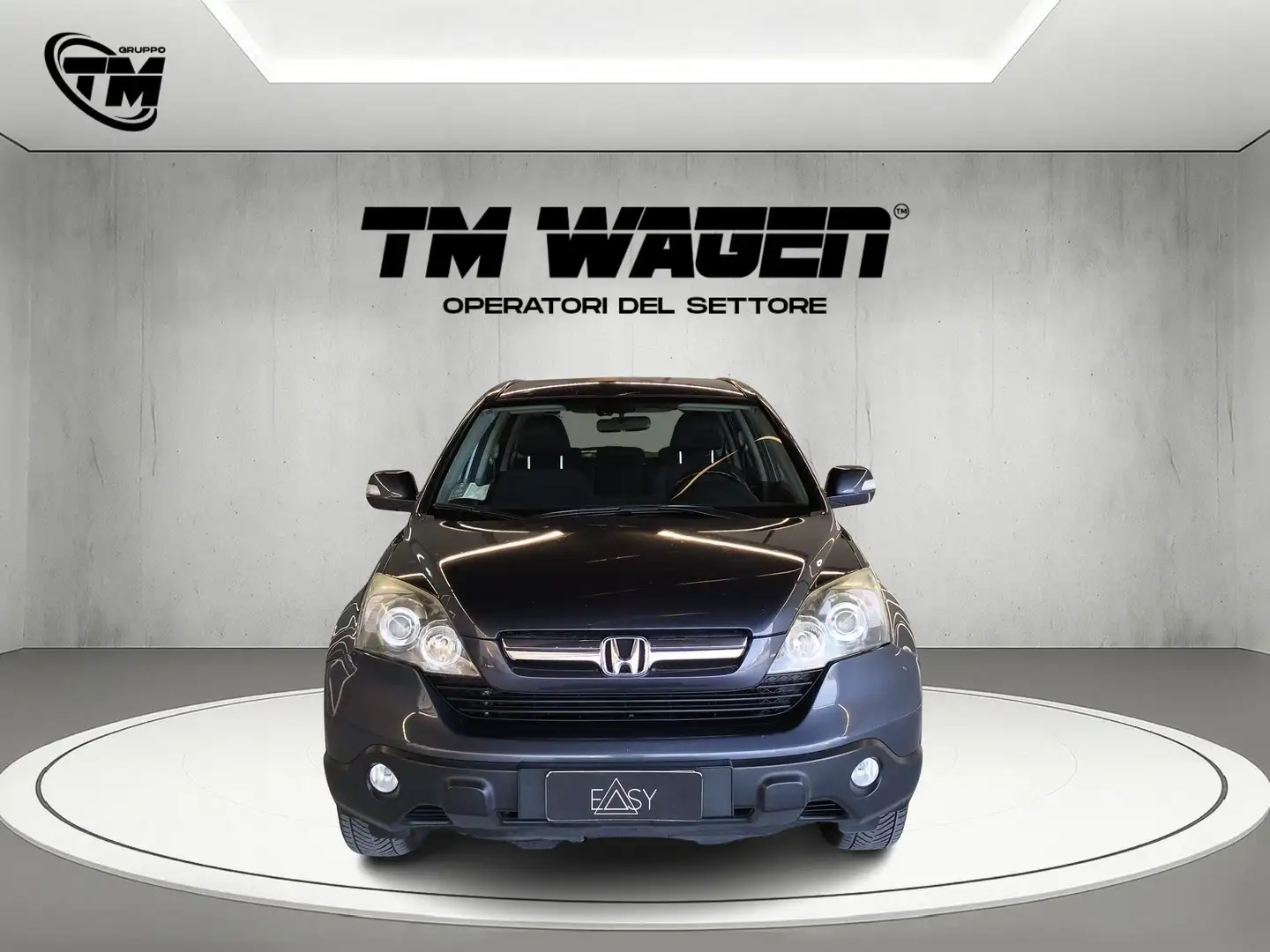 Honda CR-V 2.2 ctdi Exclusive Tour dpf Grigio - 1
