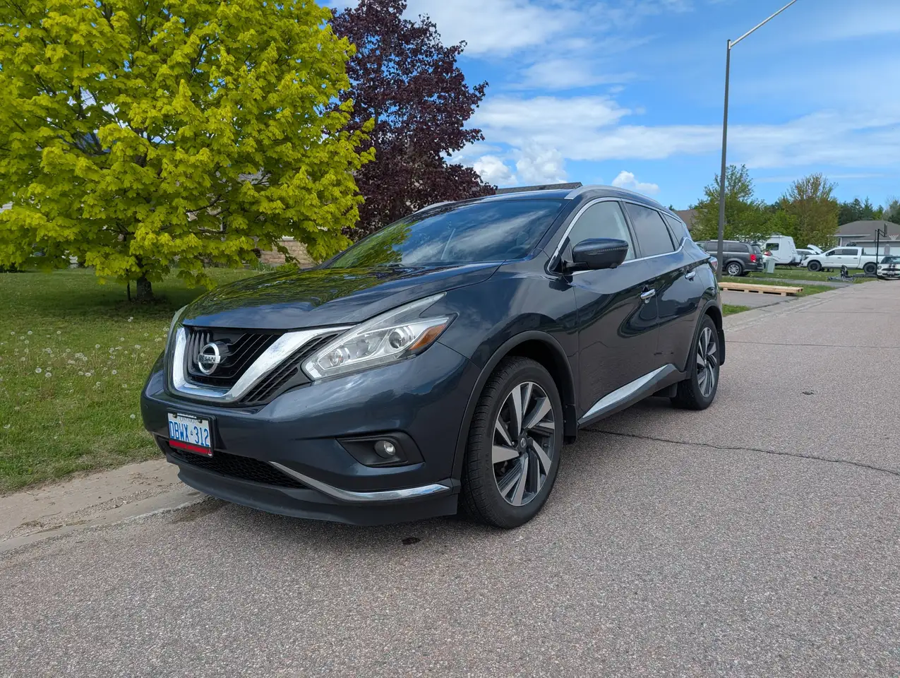 2018 Nissan Murano