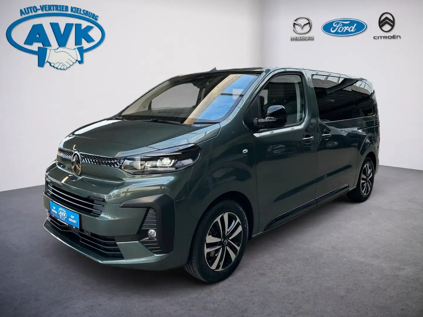 Citroen Spacetourer Max M 360°Kamera, Massage Beige - 2