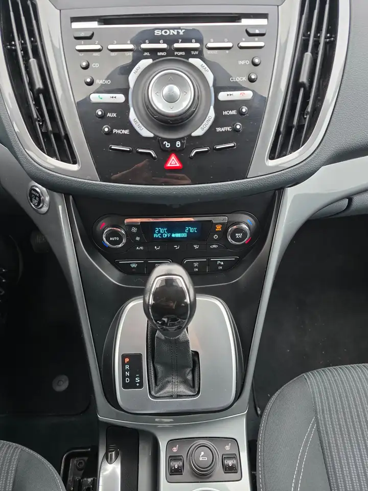 Ford Grand C-Max Titanium Top – Bild 26