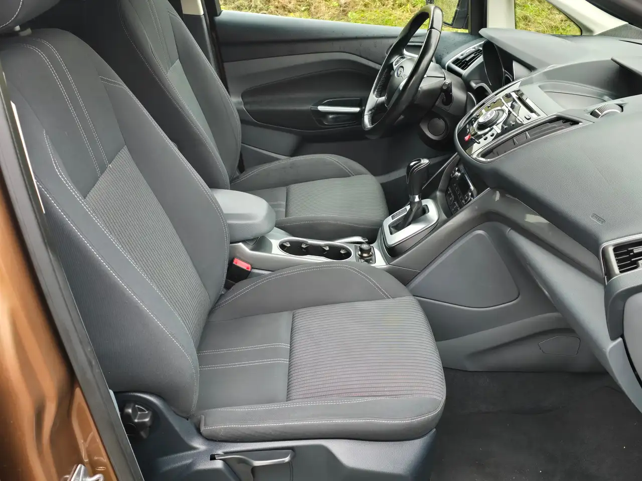 Ford Grand C-Max Titanium Top – Bild 18