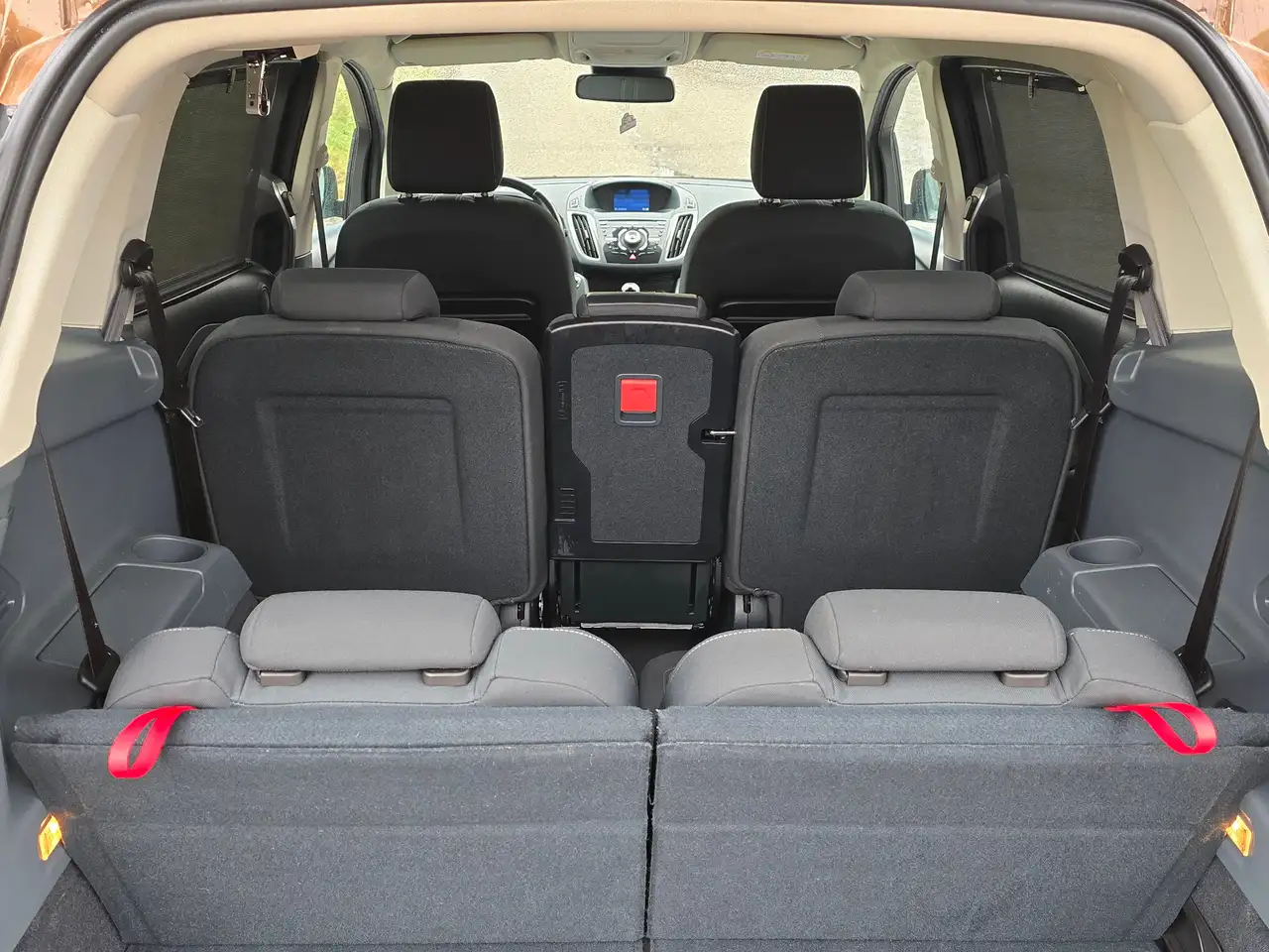 Ford Grand C-Max Titanium Top – Bild 25