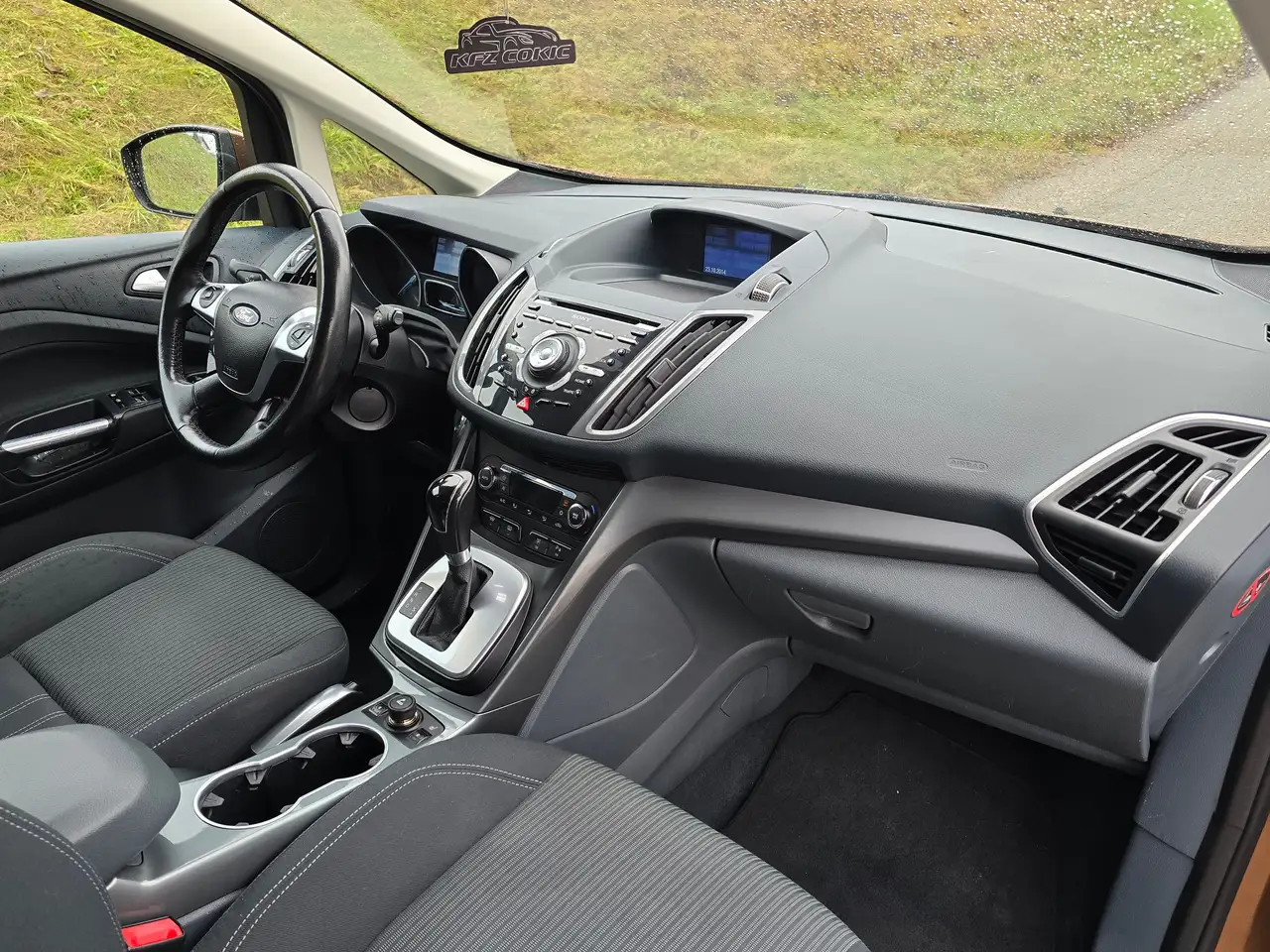 Ford Grand C-Max Titanium Top – Bild 19