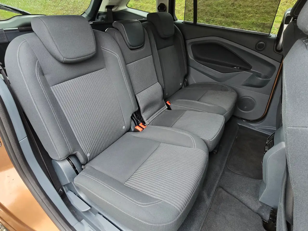 Ford Grand C-Max Titanium Top – Bild 22