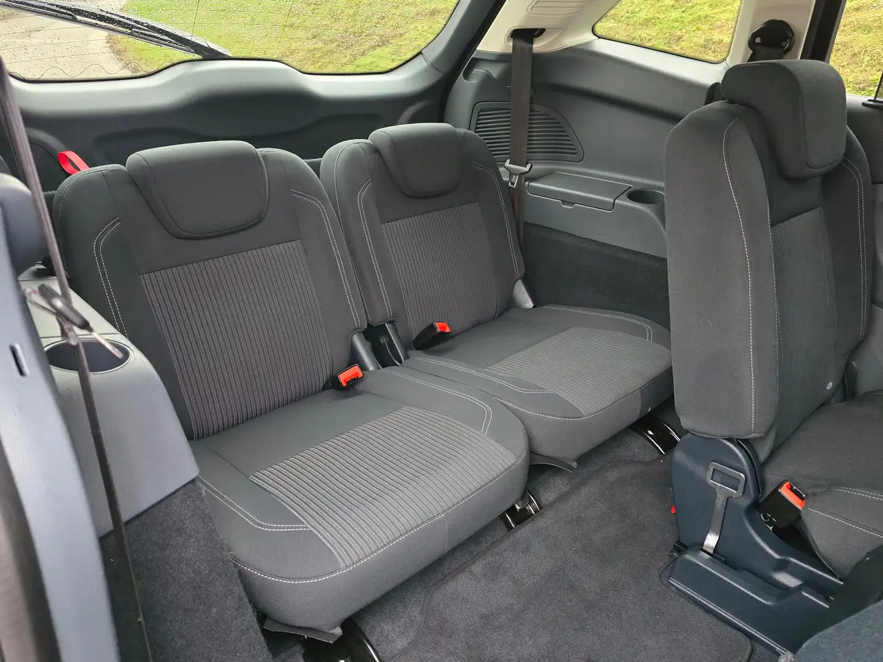 Ford Grand C-Max Titanium Top – Bild 24