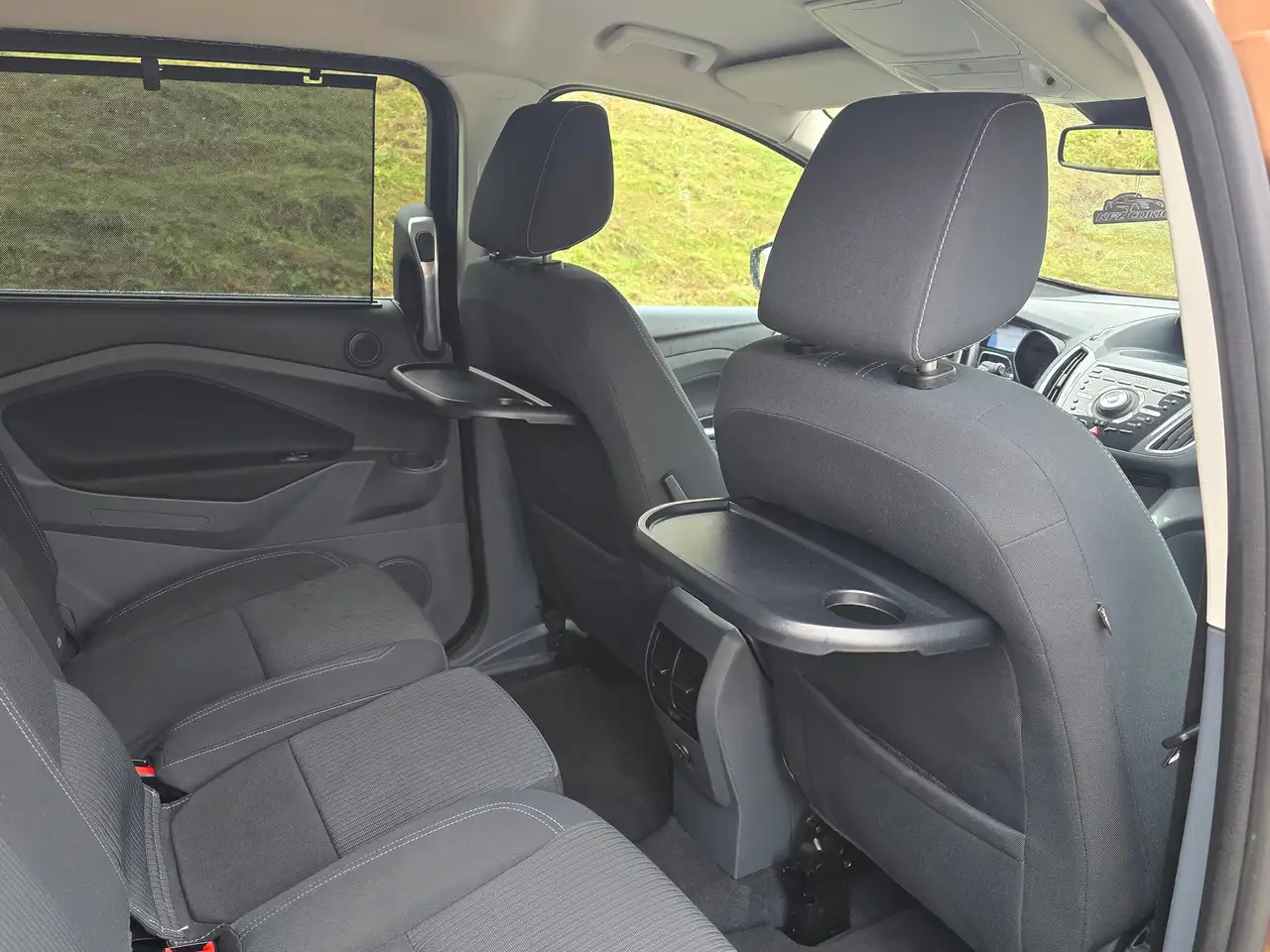 Ford Grand C-Max Titanium Top – Bild 23