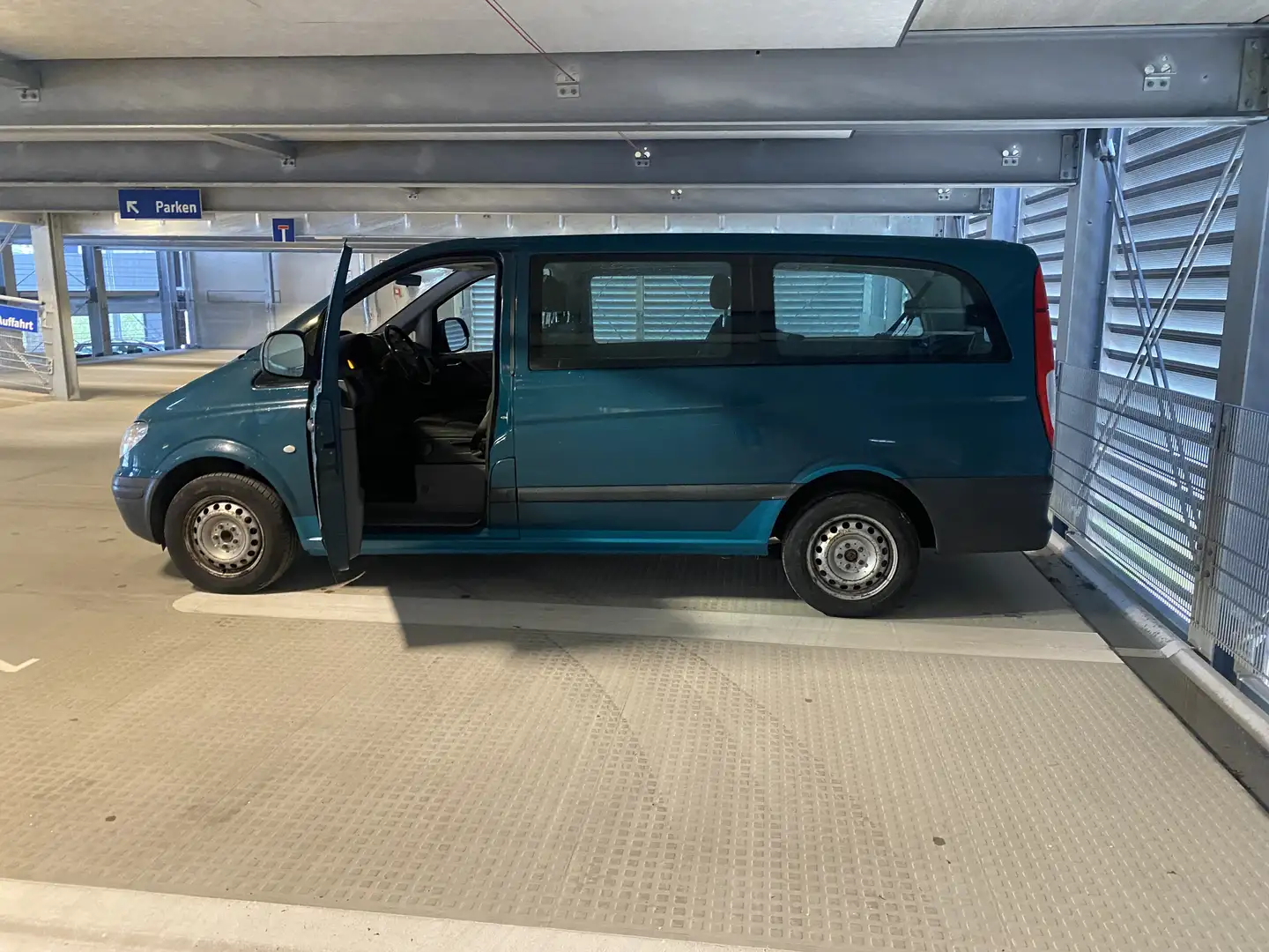 Mercedes-Benz Vito 111 CDI extralang - 2