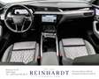 Audi e-tron S DIG-MATRIX/ACC/HuD/PANO/360/AHK/S-SITZE Noir - thumbnail 19