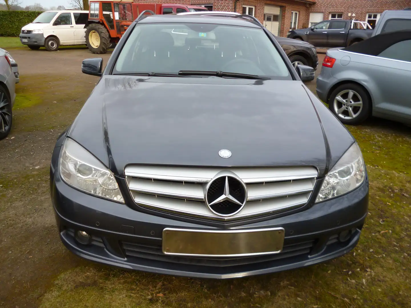 Mercedes-Benz C 220 C 220 T CDI (204.208) Grau - 1