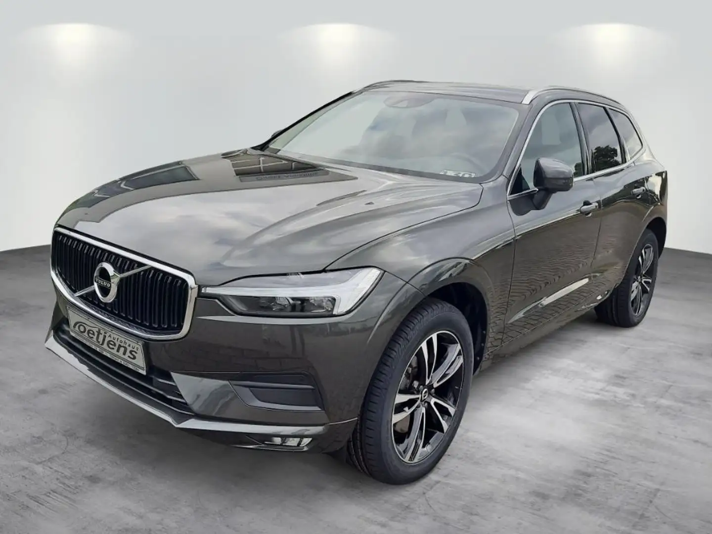 Volvo XC60 B4 Momentum Pro 2WD Navi LED Blendfreies Fe Grau - 2