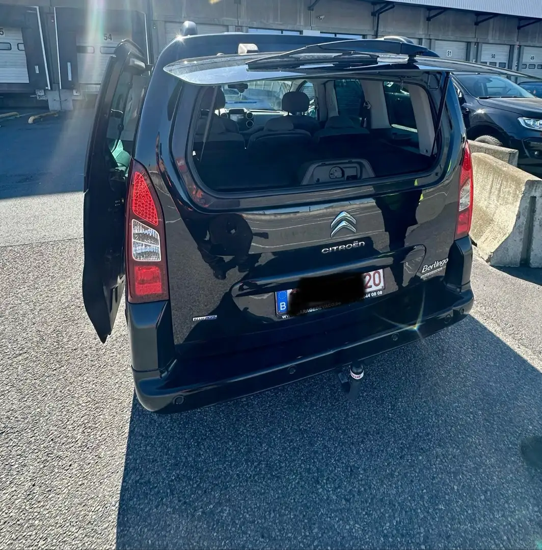 Citroen Berlingo L2 1.6 BlueHDi 100 S&S ETG6 Proline - 2