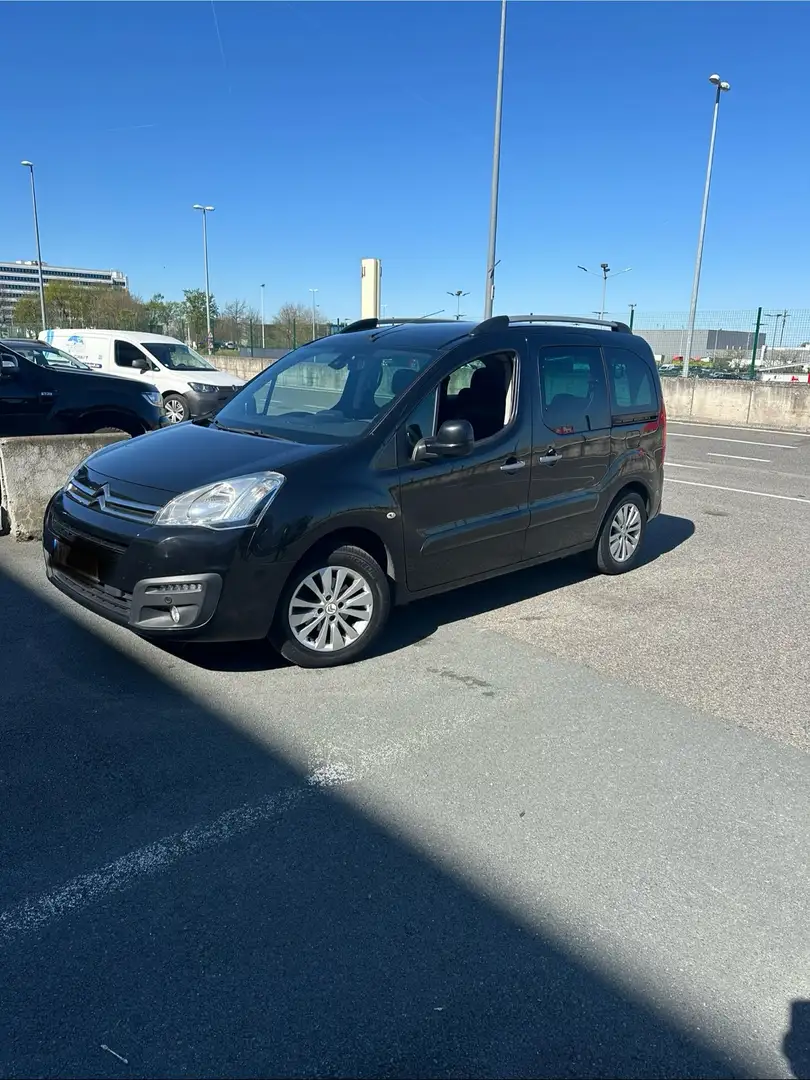 Citroen Berlingo L2 1.6 BlueHDi 100 S&S ETG6 Proline - 1