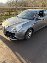 ALFA ROMEO GIULIETTA 1.4 TURBO 125CV – 2012 – 212.