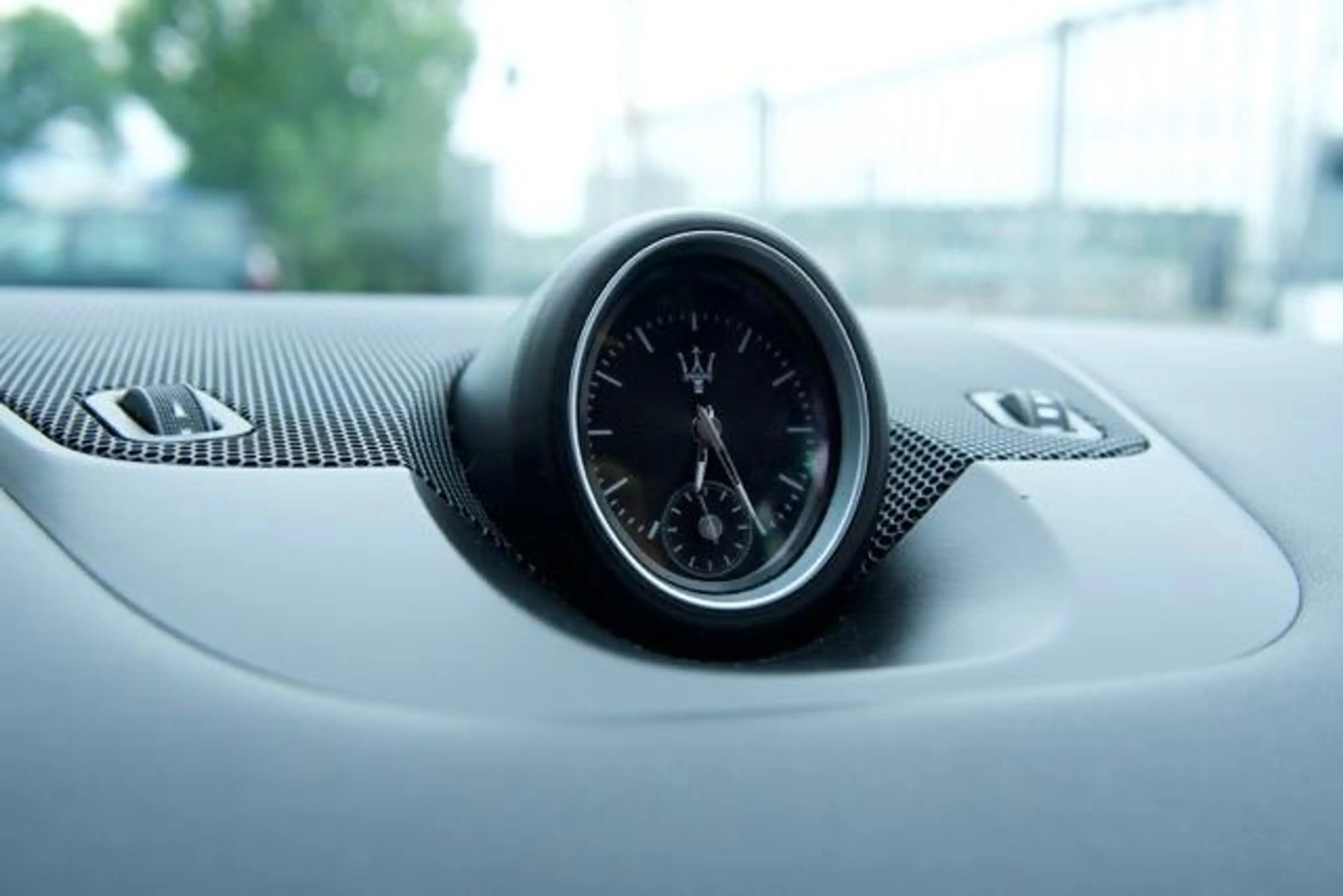 Maserati Levante Modena S Ermenegildo Zegna CarPlay — photo 13