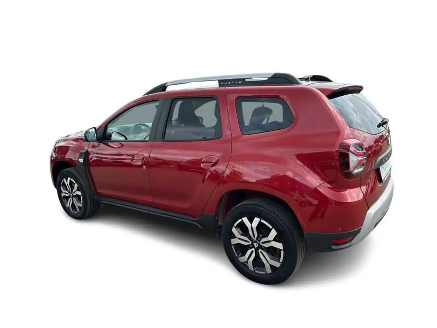 Dacia Duster 1.0 tce Prestige GPL 4x2 Rosso - 2