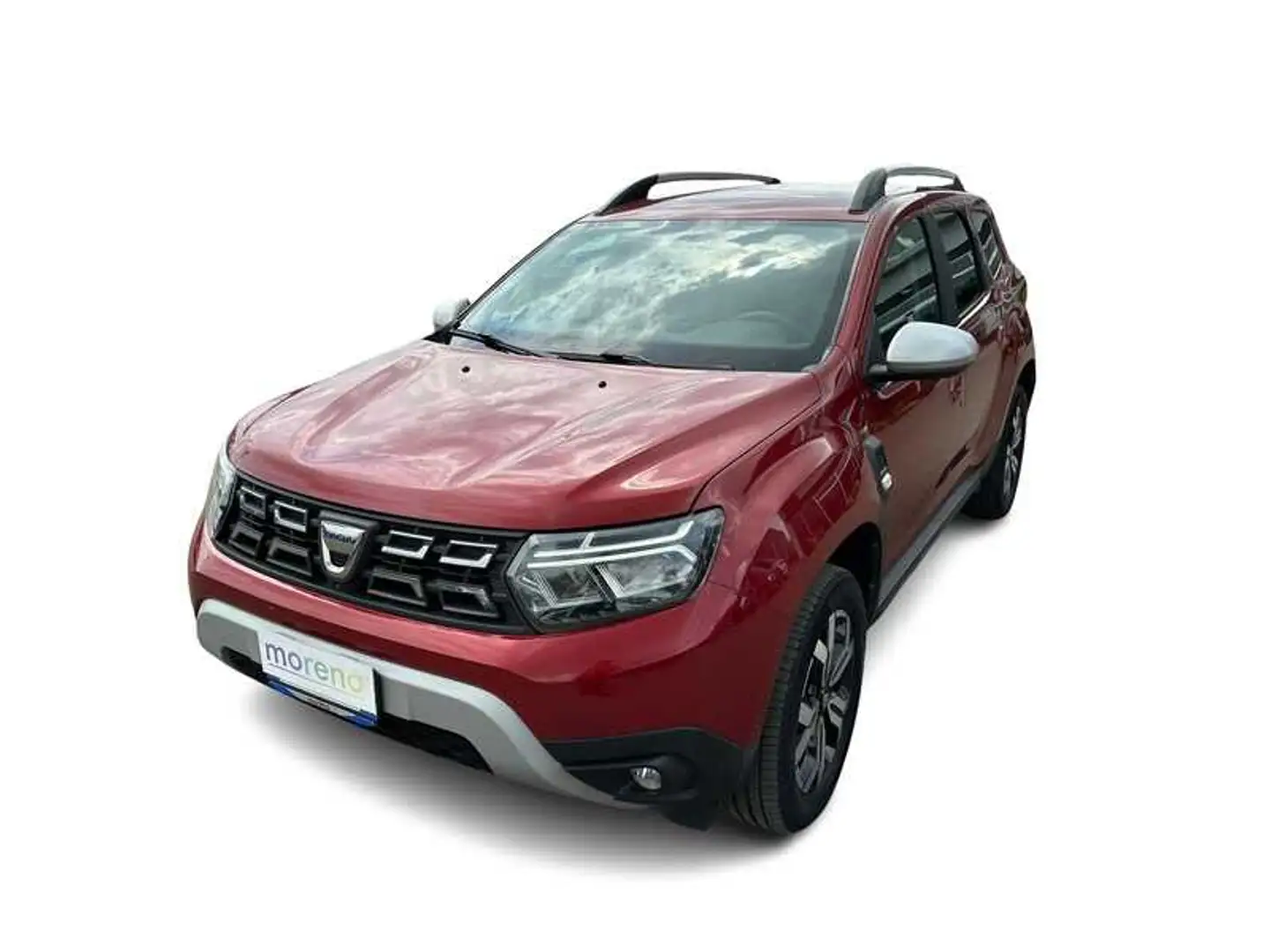 Dacia Duster 1.0 tce Prestige GPL 4x2 Rosso - 1