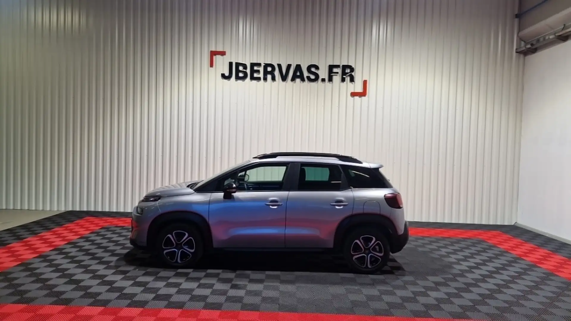 Citroen C3 Aircross BLUEHDI 110 SS BVM6 FEEL PACK - 2