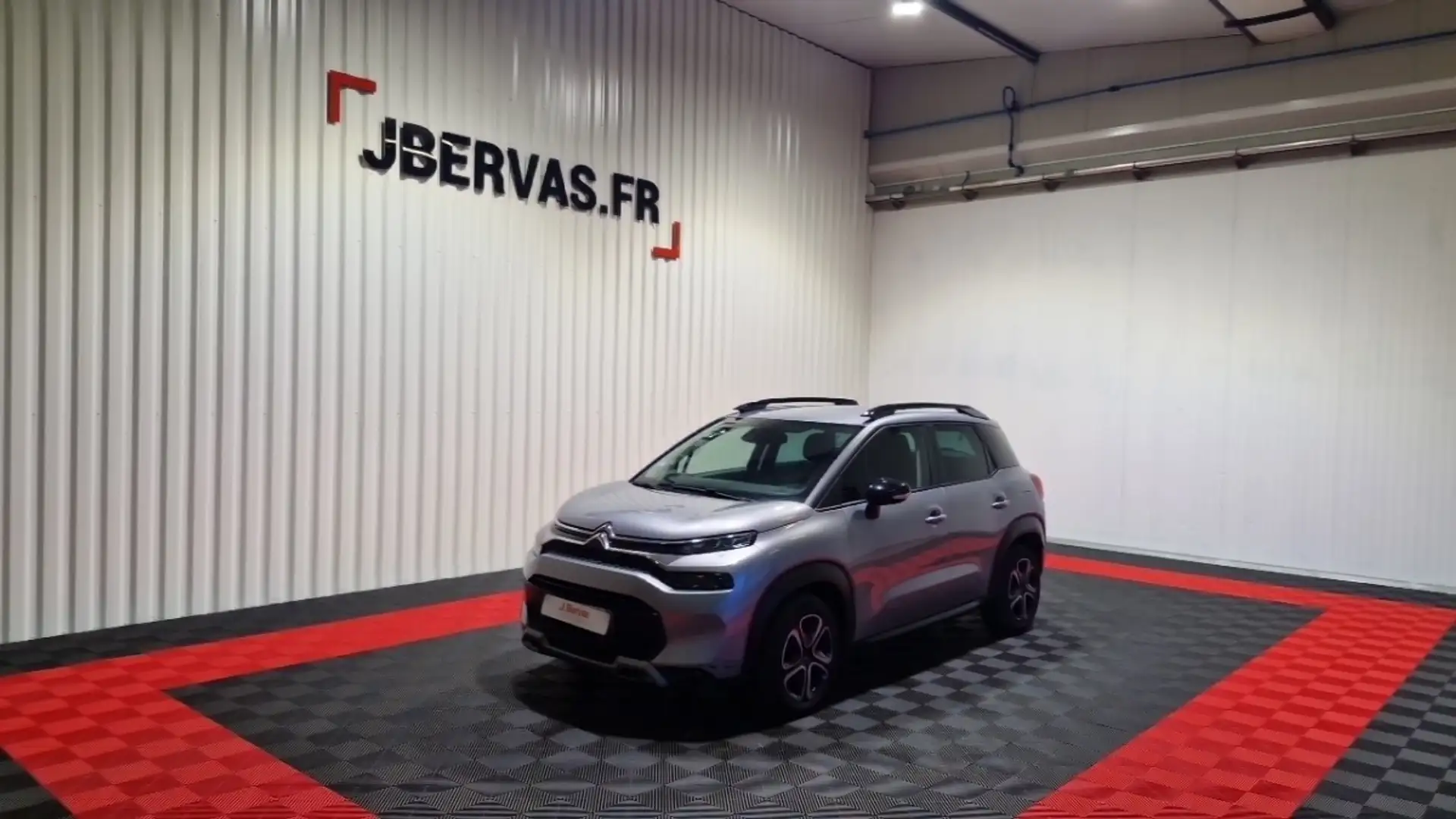 Citroen C3 Aircross BLUEHDI 110 SS BVM6 FEEL PACK - 1