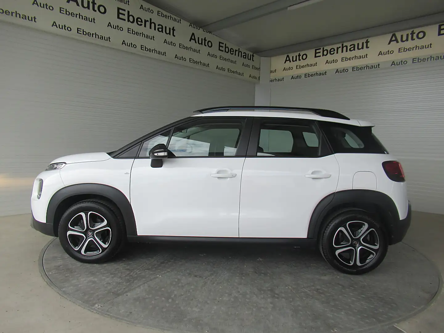Citroen C3 Aircross PT 110 Feel *Sitzheizung *Tempomat *Parksensor Weiß - 2