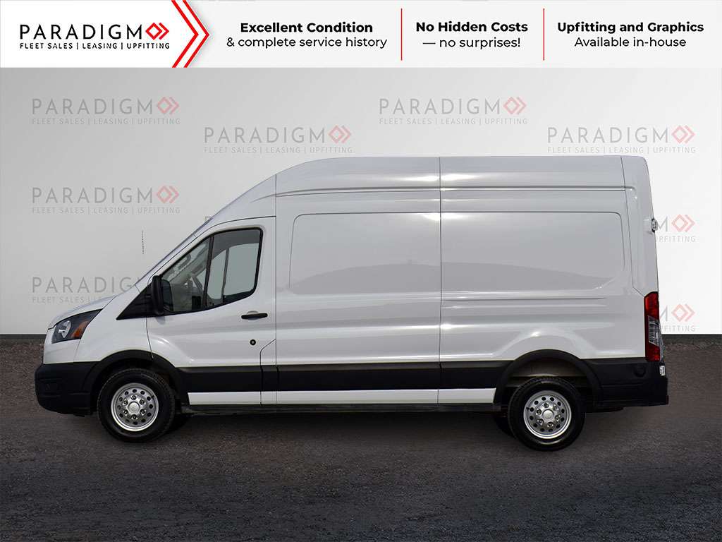 2026 Ford Transit Cargo Van