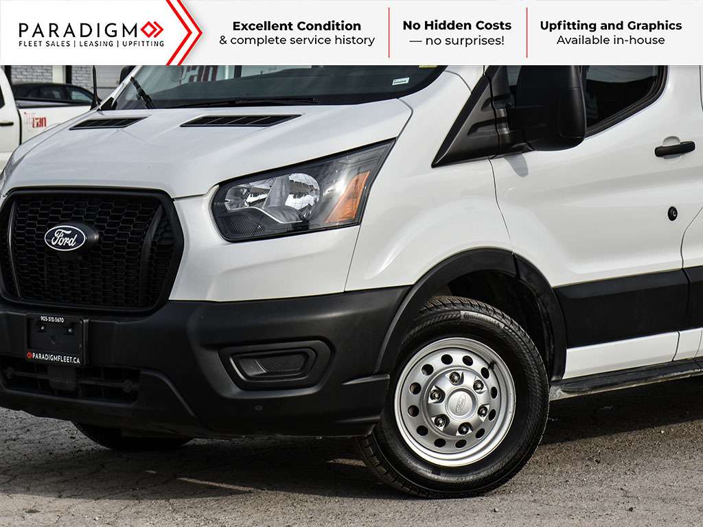 2026 Ford Transit Cargo Van