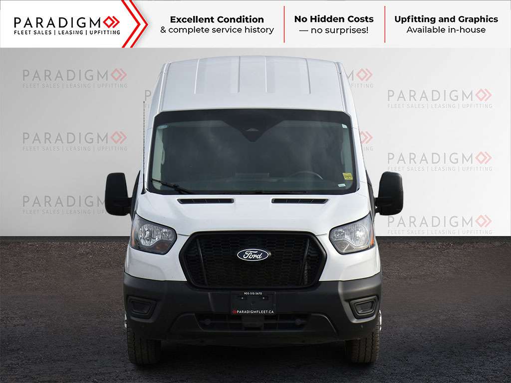 2026 Ford Transit Cargo Van