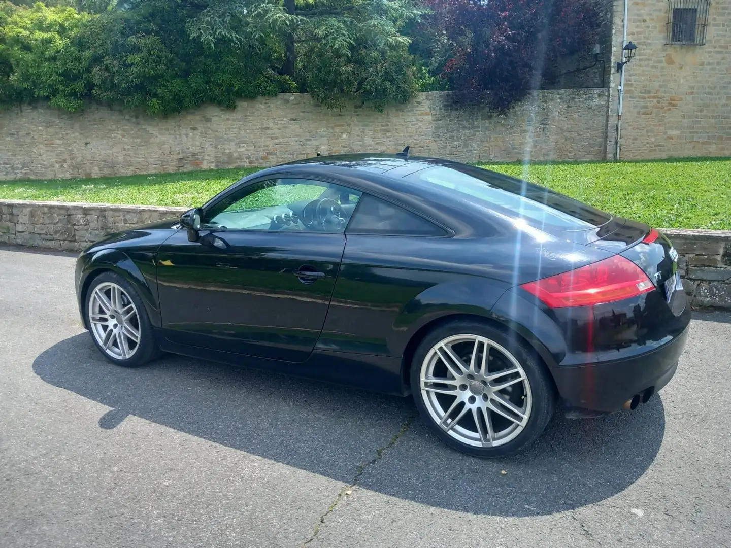 Audi TT Coupé 2.0 TFSI - 1
