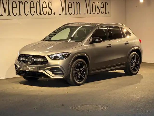 Mercedes-Benz GLA 200 d 4MATIC Österreich-Edition Ansicht 2