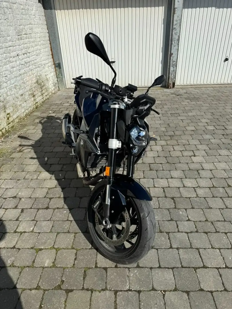 BMW F 900 R 2024 - FULL OPTION - PREMIUM WARRANTY 08/2029 Zwart - 2