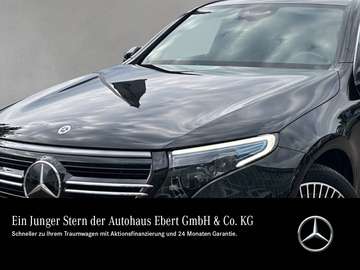 EQC400 AMG Massage DISTRO KeyGo GSD Memo HUD 21"
