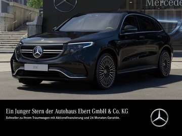 EQC400 AMG Massage DISTRO KeyGo GSD Memo HUD 21"