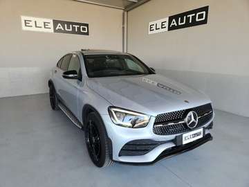 de 4Matic PHEV Coupé Premium AMG - Tetto - Multib