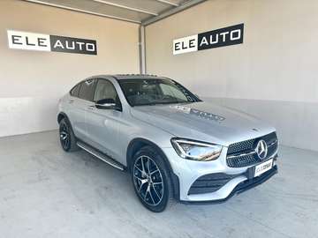 de 4Matic PHEV Coupé Premium AMG - Tetto - Multib