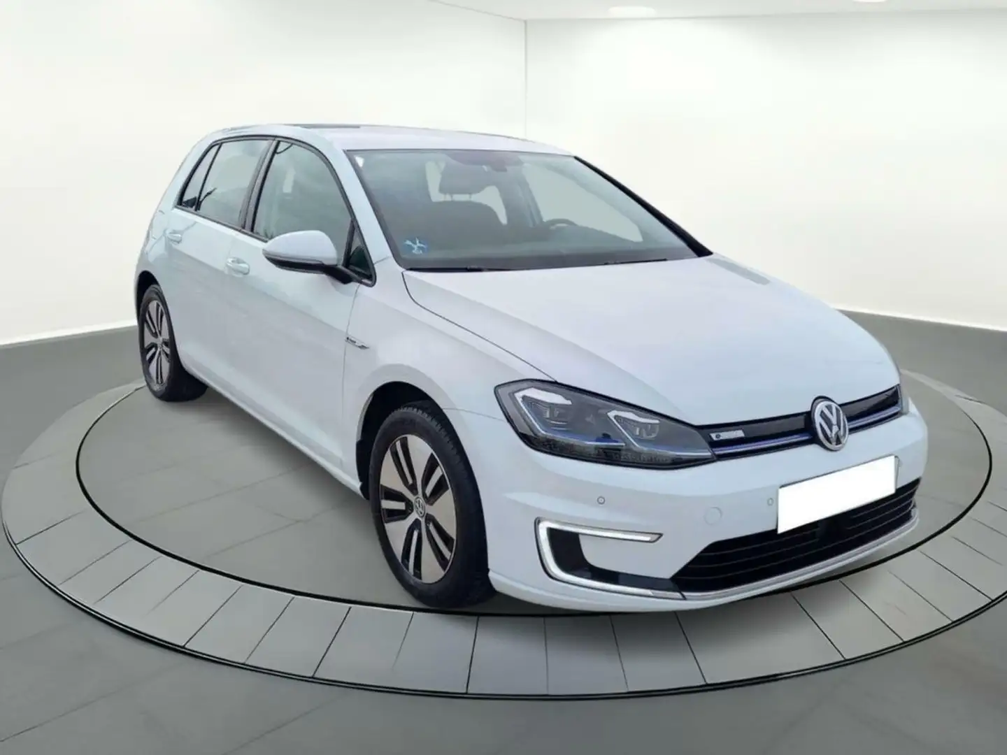 Volkswagen Golf E-GOLF 100KW 136CV MT1 Blanco - 2