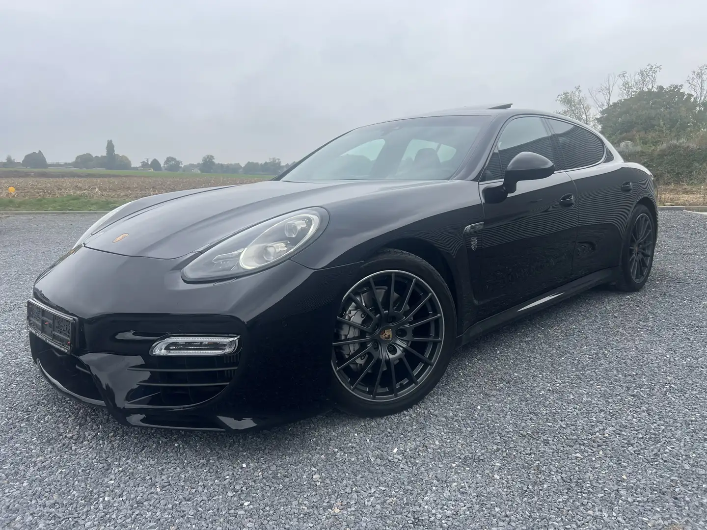 Porsche Panamera 4S 3.0 V6 Biturbo CARACTERE - 1