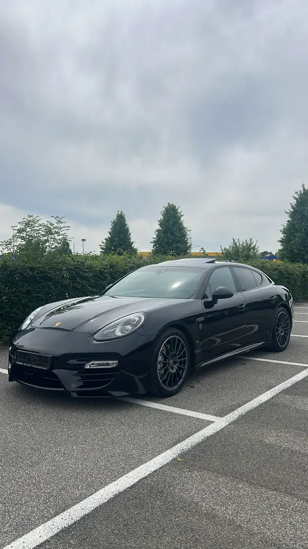 Porsche Panamera 4S 3.0 V6 Biturbo CARACTERE - 2