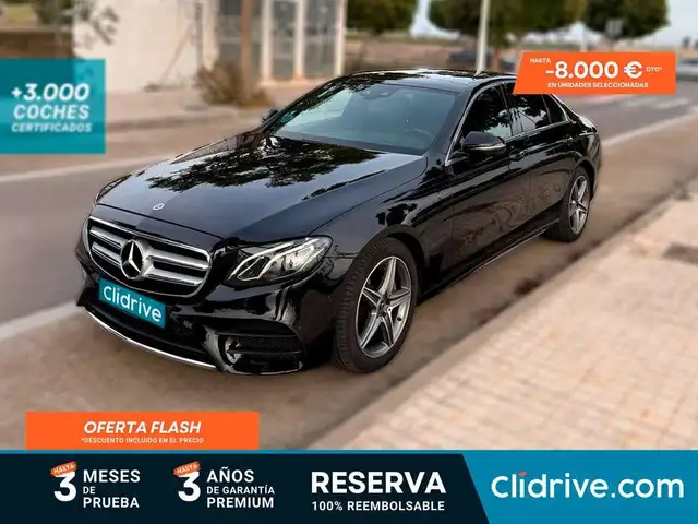 Mercedes-Benz E 220 d