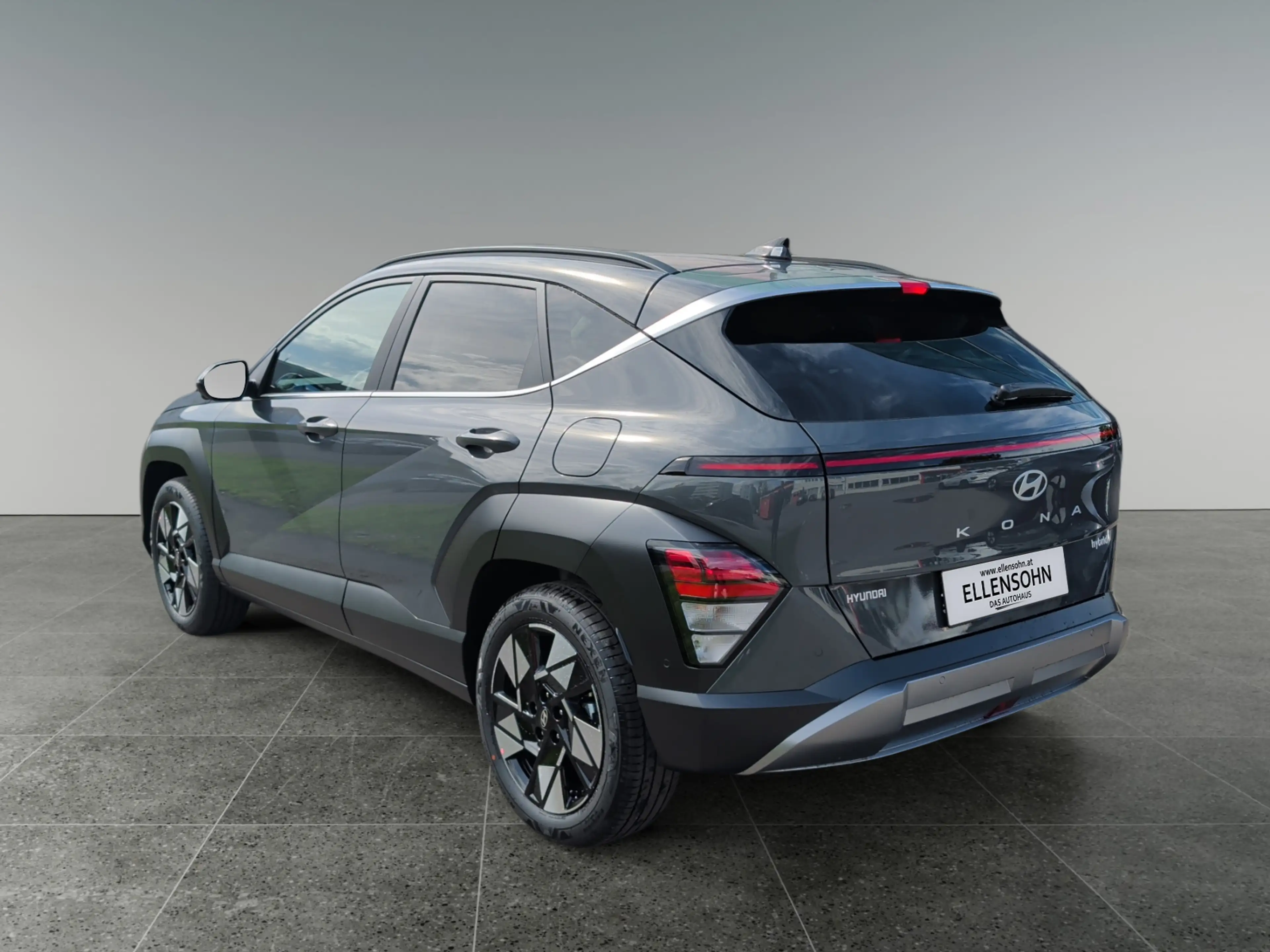 Hyundai KONA HEV (SX2) Comfort Line 1.6 GDI 2WD HEV — photo 3