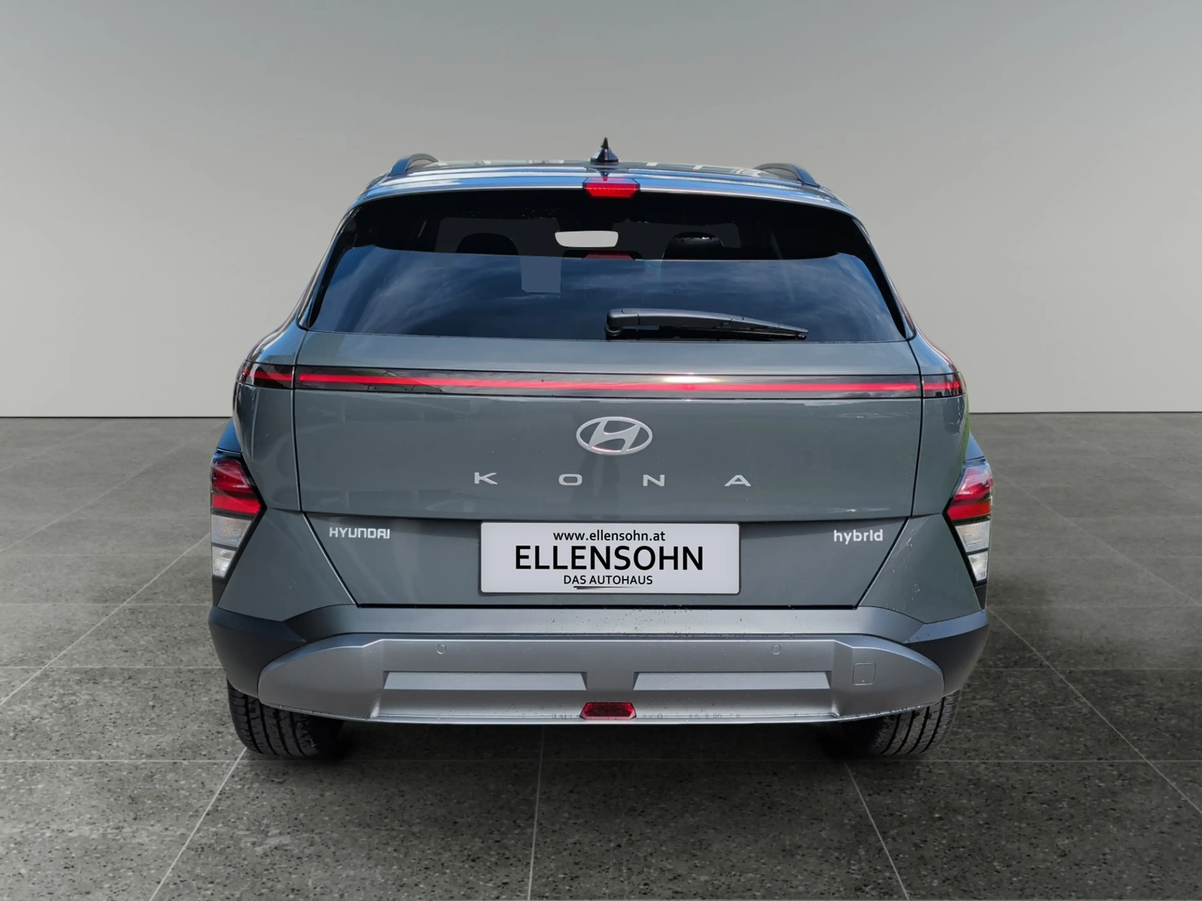 Hyundai KONA HEV (SX2) Comfort Line 1.6 GDI 2WD HEV — photo 4