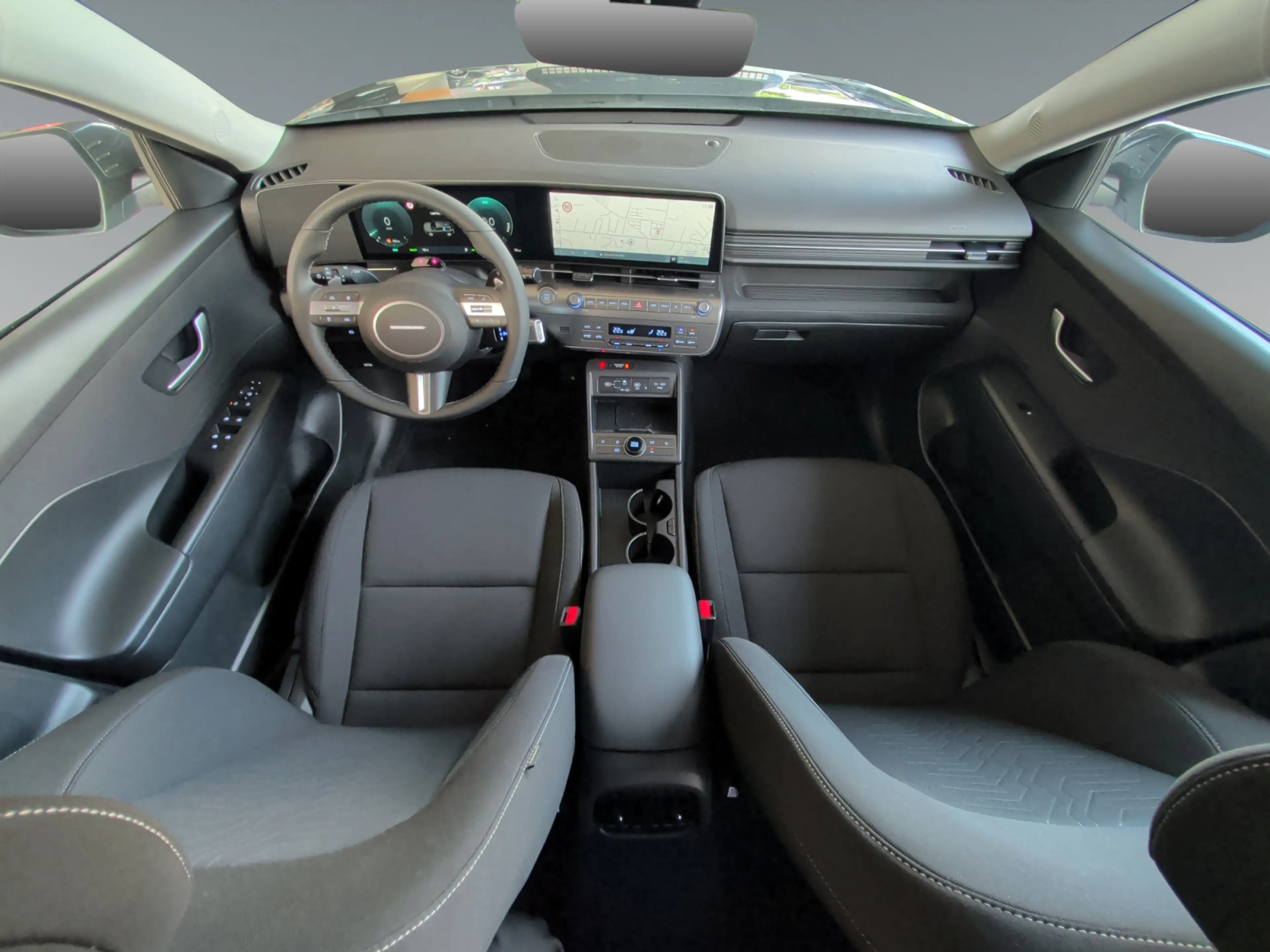 Hyundai KONA HEV (SX2) Comfort Line 1.6 GDI 2WD HEV — photo 10