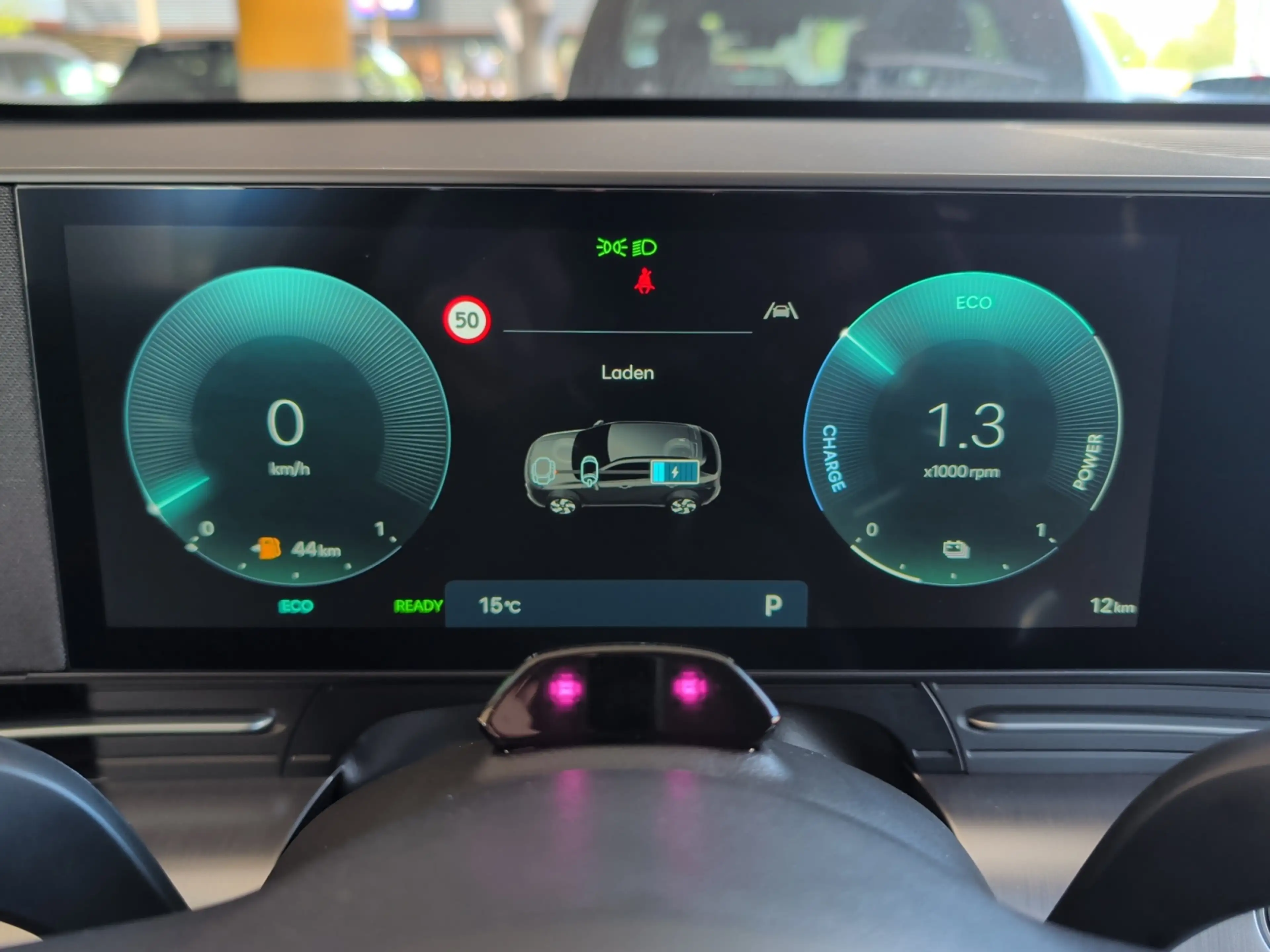 Hyundai KONA HEV (SX2) Comfort Line 1.6 GDI 2WD HEV — photo 15