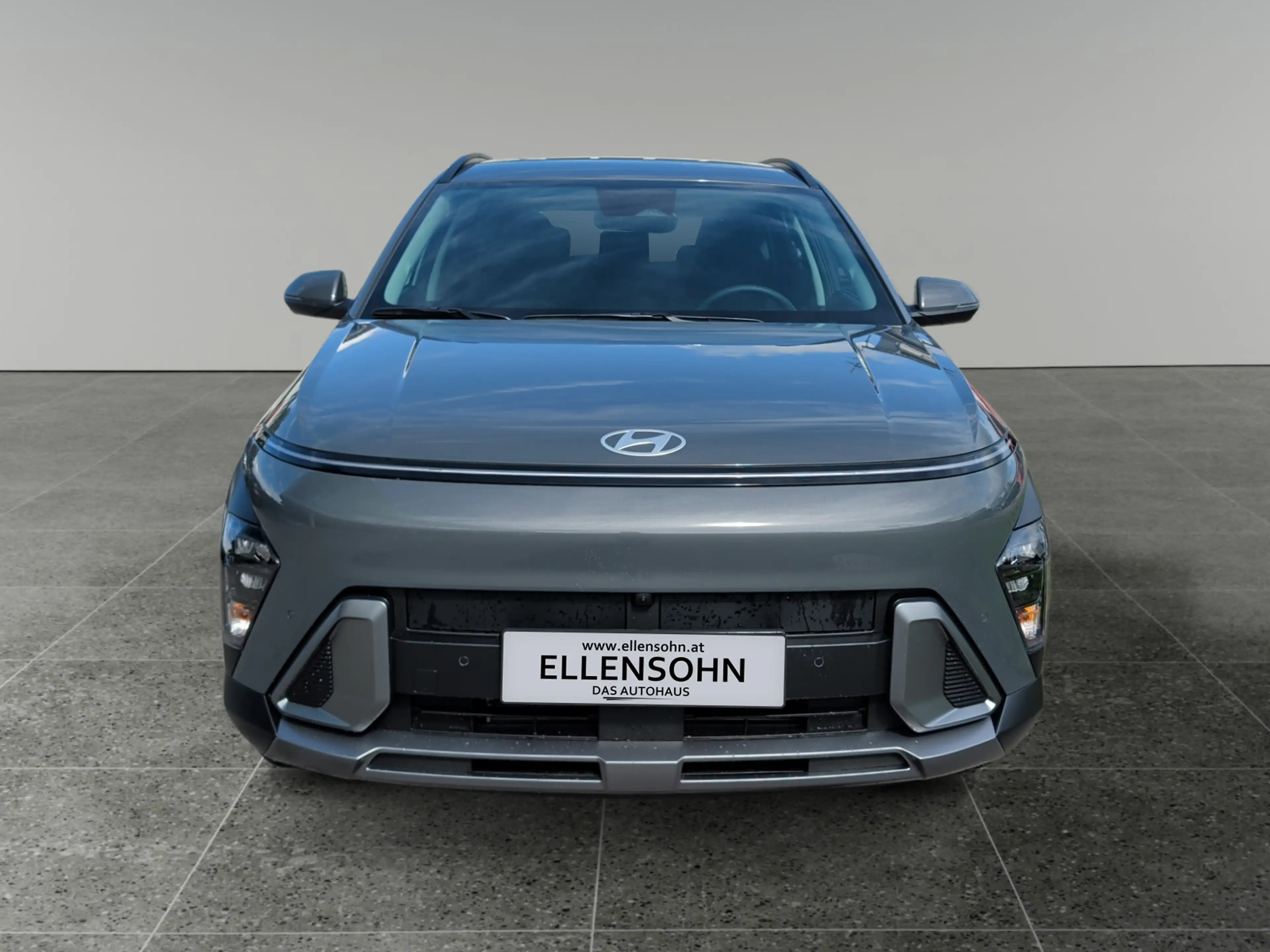 Hyundai KONA HEV (SX2) Comfort Line 1.6 GDI 2WD HEV — photo 8