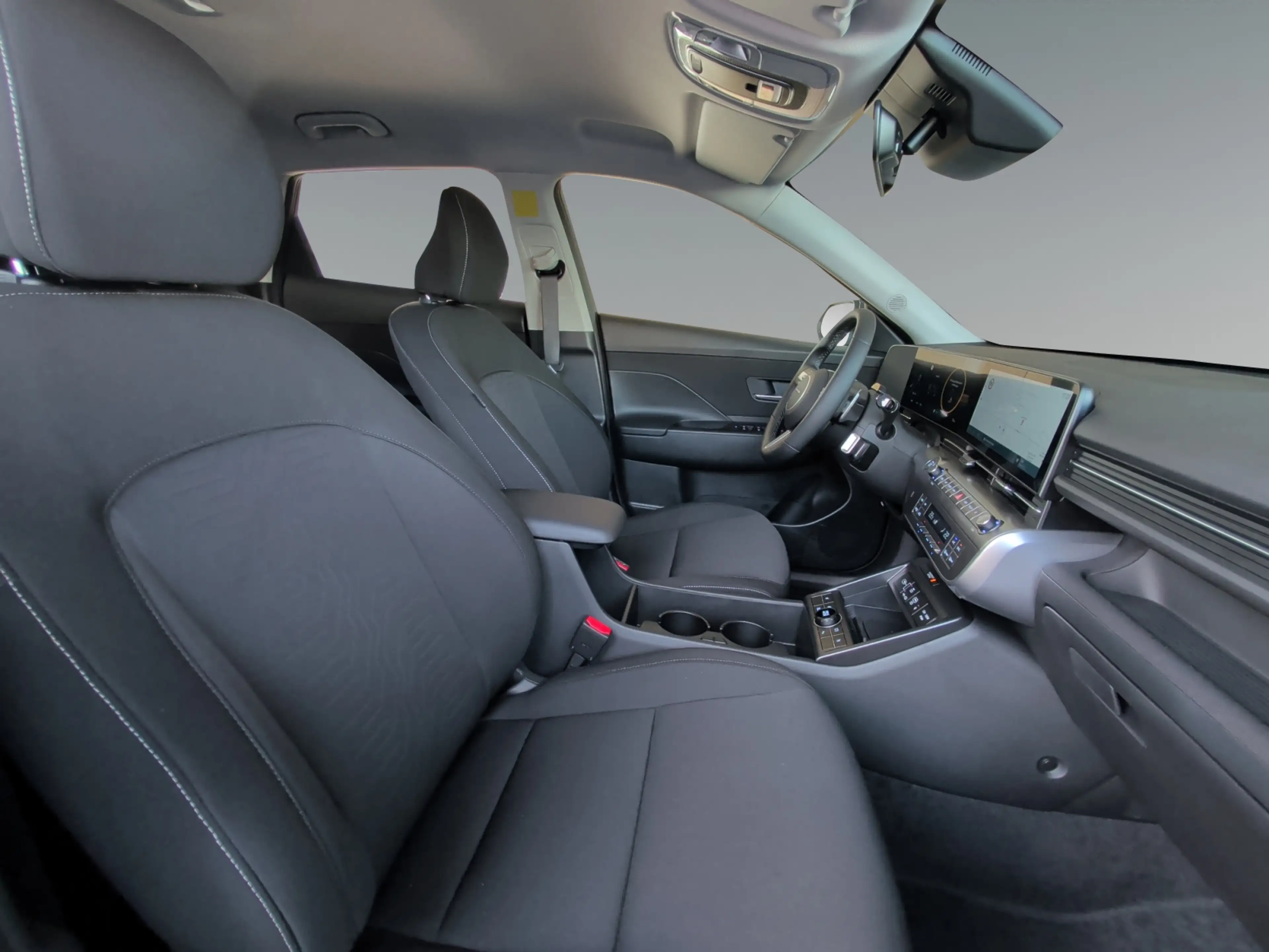 Hyundai KONA HEV (SX2) Comfort Line 1.6 GDI 2WD HEV — photo 11