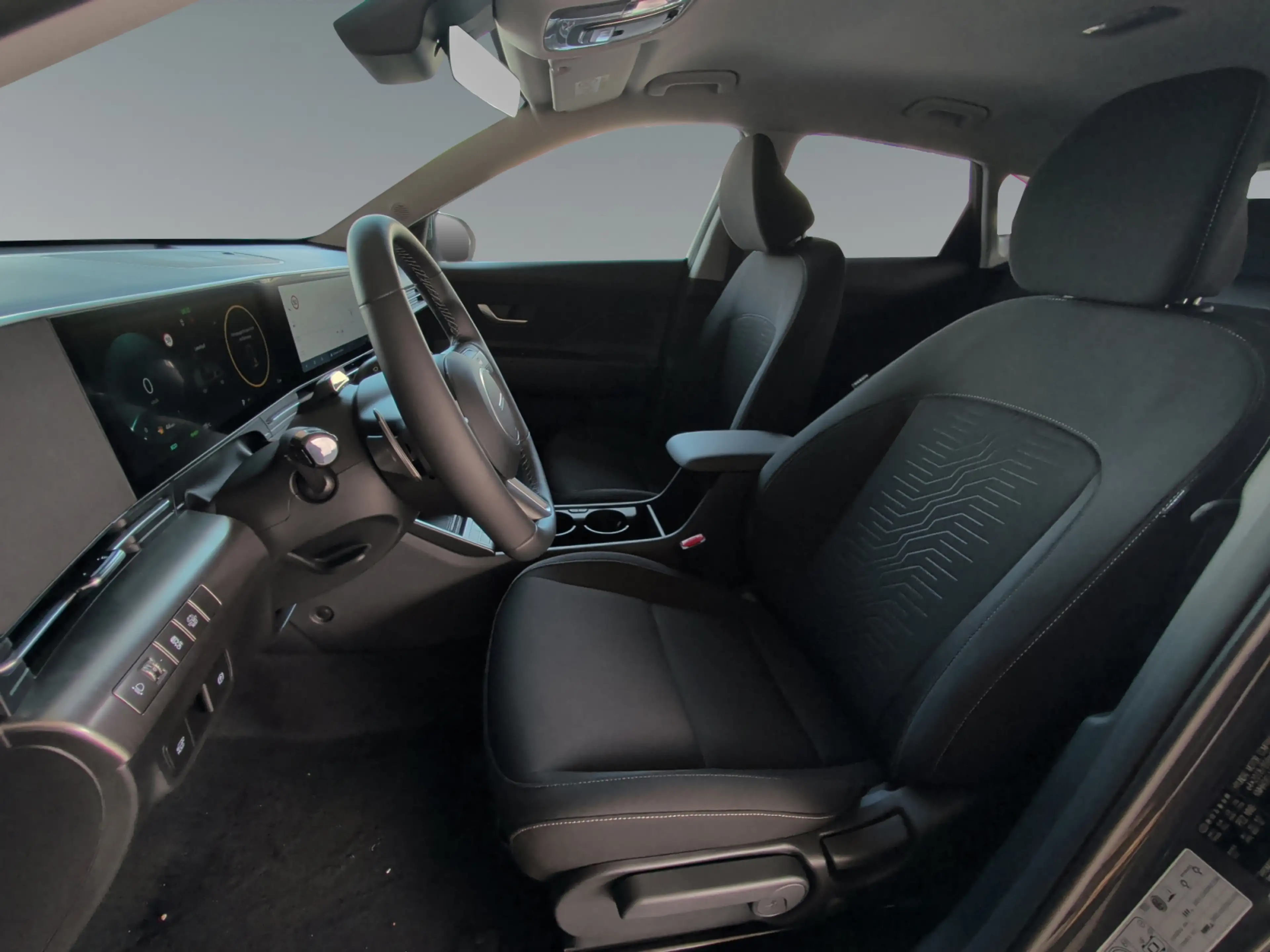 Hyundai KONA HEV (SX2) Comfort Line 1.6 GDI 2WD HEV — photo 9