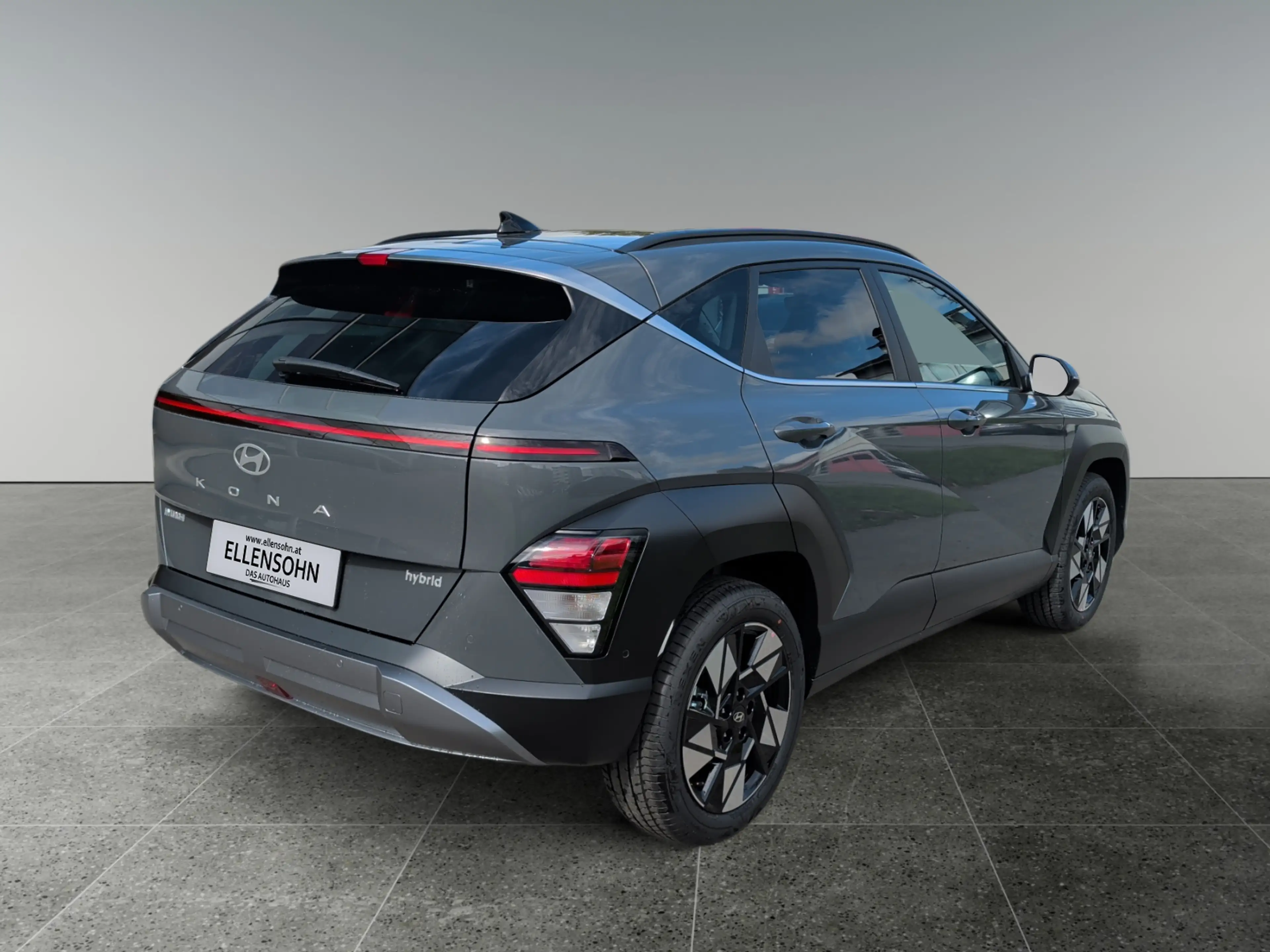 Hyundai KONA HEV (SX2) Comfort Line 1.6 GDI 2WD HEV — photo 5
