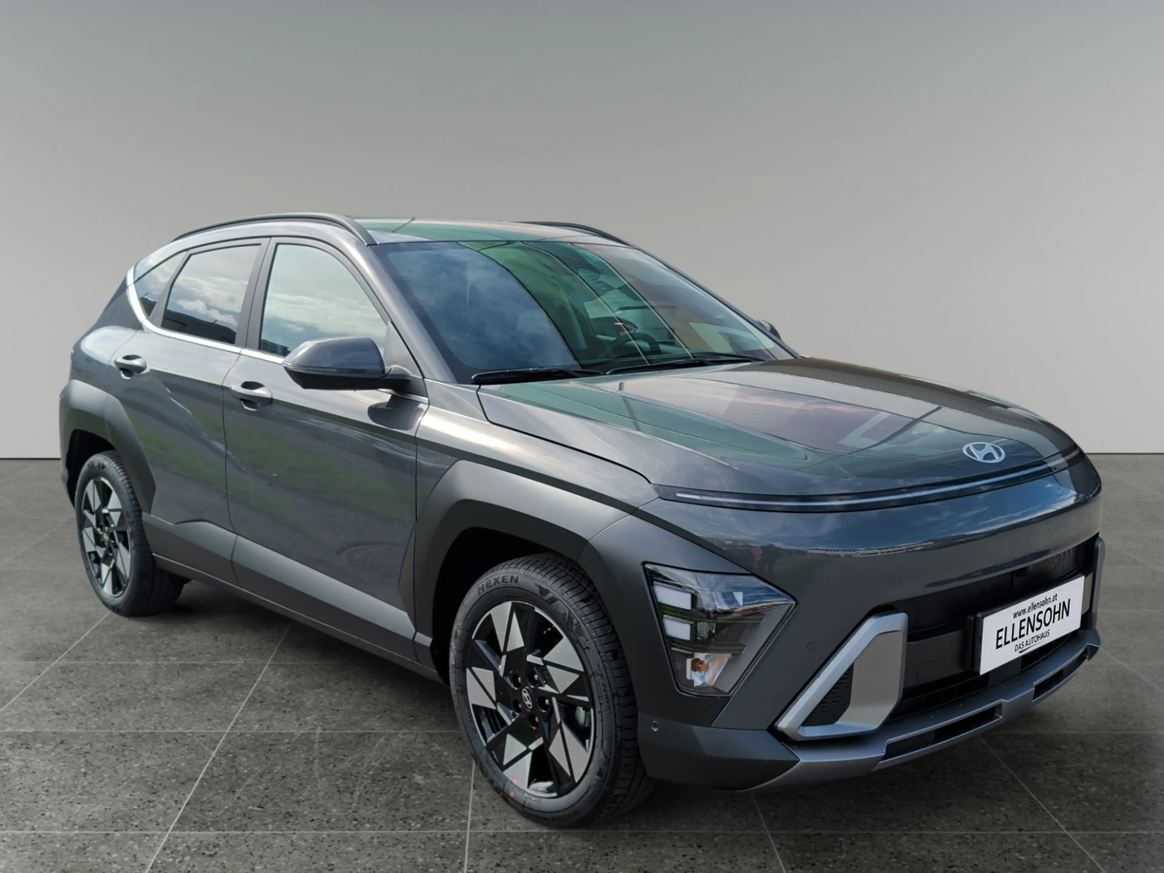 Hyundai KONA HEV (SX2) Comfort Line 1.6 GDI 2WD HEV — photo 7