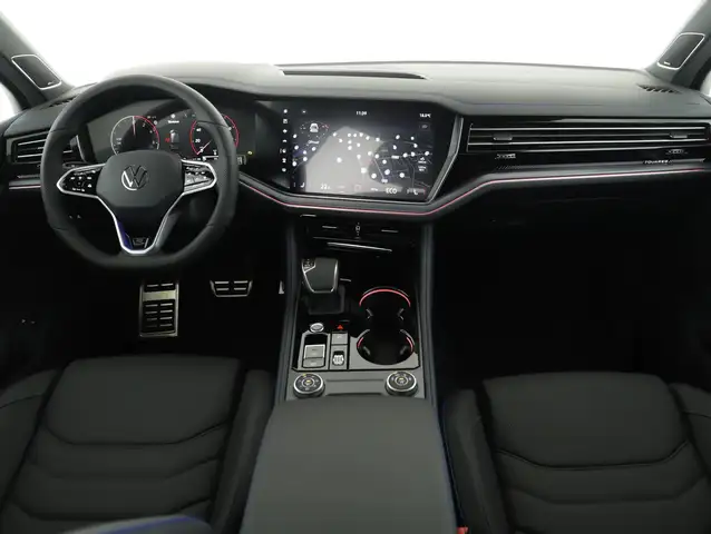 Volkswagen Touareg R eHybrid TSI 4MOTION Ansicht 15