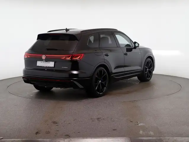 Volkswagen Touareg R eHybrid TSI 4MOTION Ansicht 8